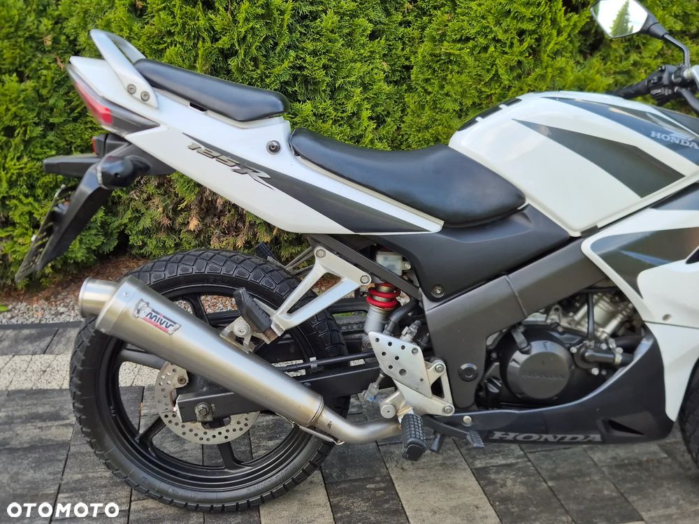 Honda CBR - 8
