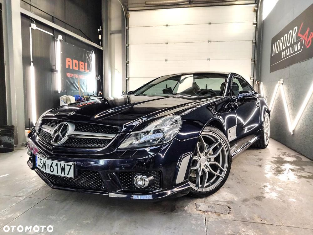 Mercedes-Benz SL 500 - 1