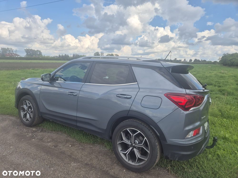 SsangYong/KGM Korando 1.5 T-GDI Adventure 2WD - 2