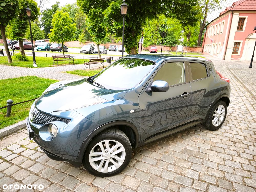 Nissan Juke 1.6 Acenta S&S - 2