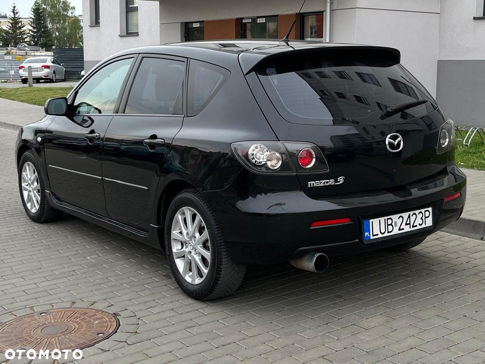Mazda 3 2.0 Sport - 5