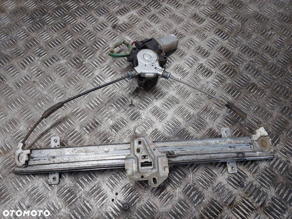 MECHANIZM PODNOŚNIK SZYBY LEWY PRZÓD ELEKTRYCZNY HONDA CIVIC VII HB 5D - 1