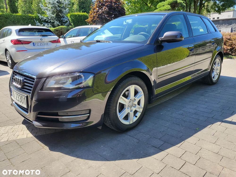 Audi A3 Sportback 1.2 TFSI Limited Edition - 33
