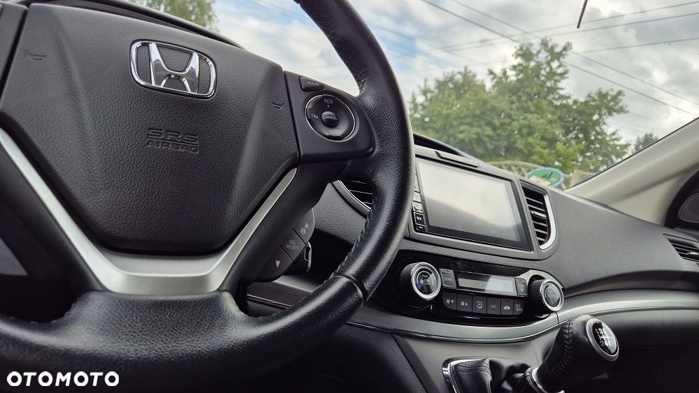 Honda CR-V 1.6i DTEC 2WD Elegance - 7