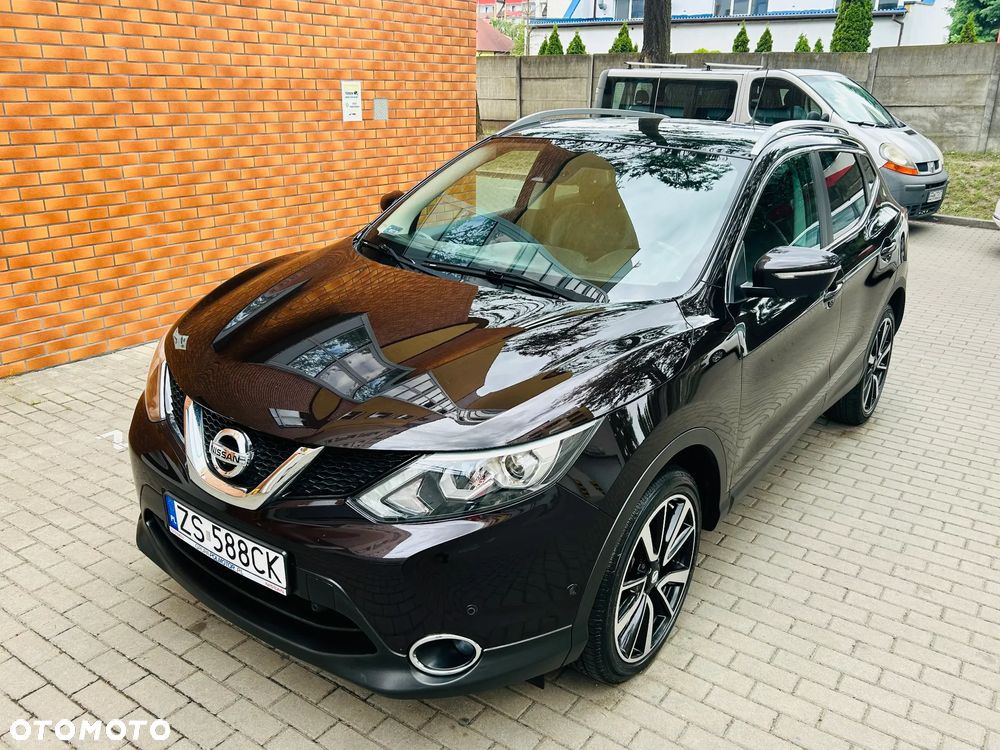 Nissan Qashqai - 2