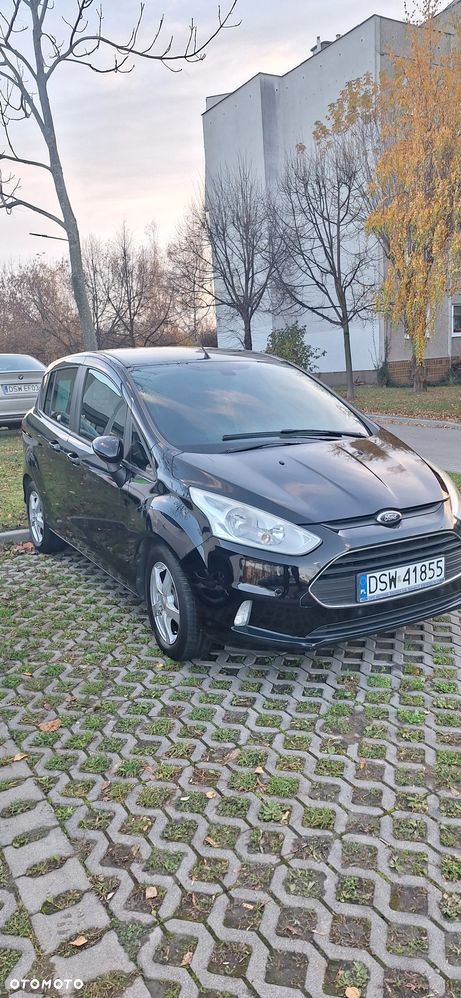 Ford B-MAX - 1