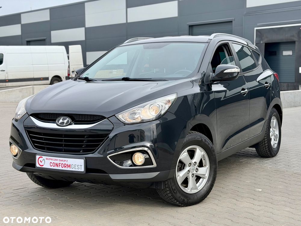 Hyundai ix35 2.0 2WD Style - 1