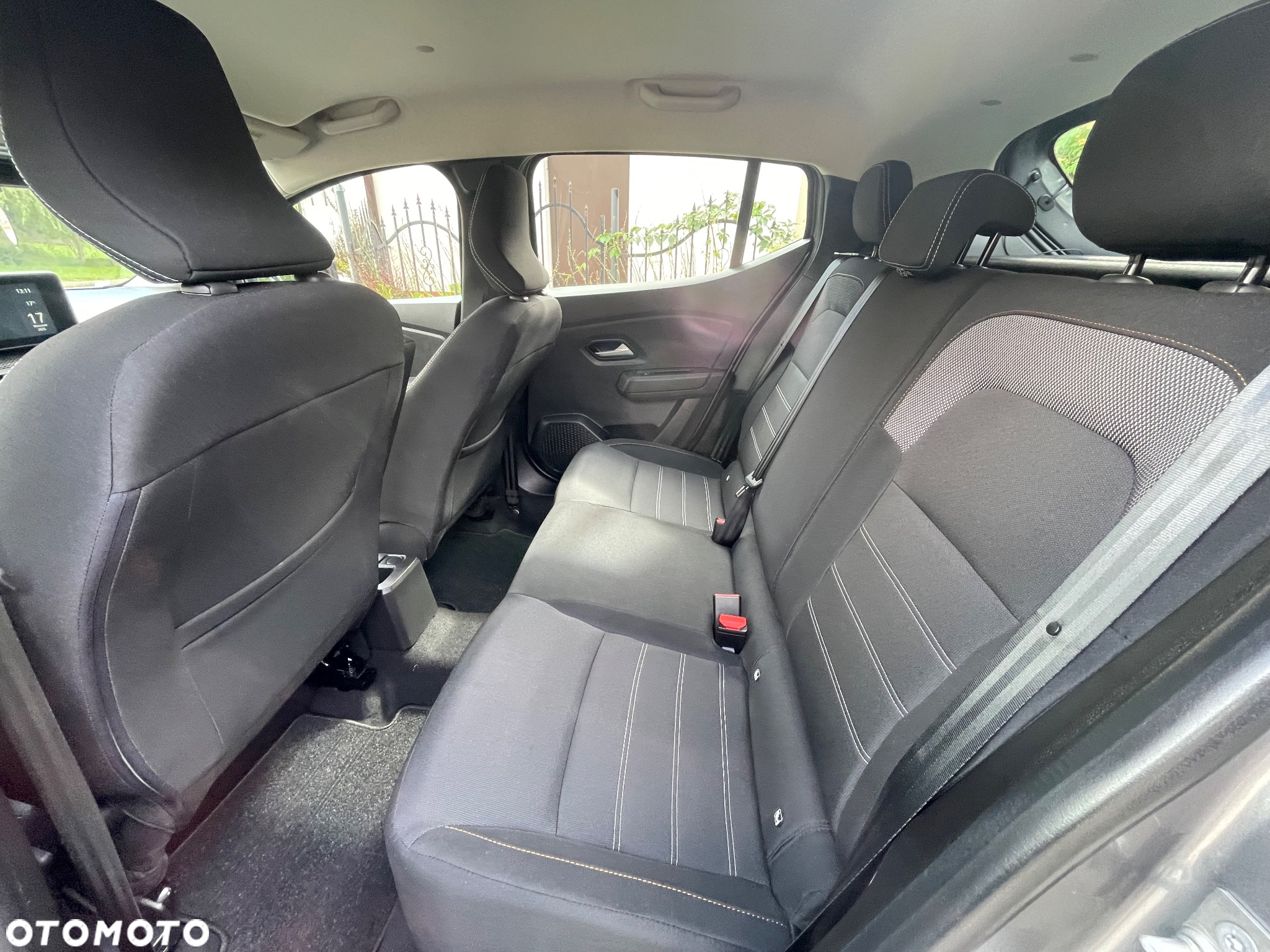 Dacia Sandero Stepway TCe 90 CVT Expression - 12