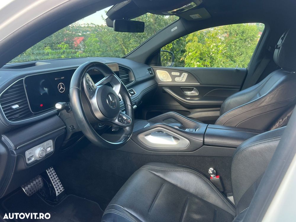 Mercedes-Benz GLE 350 d 4MATIC - 9