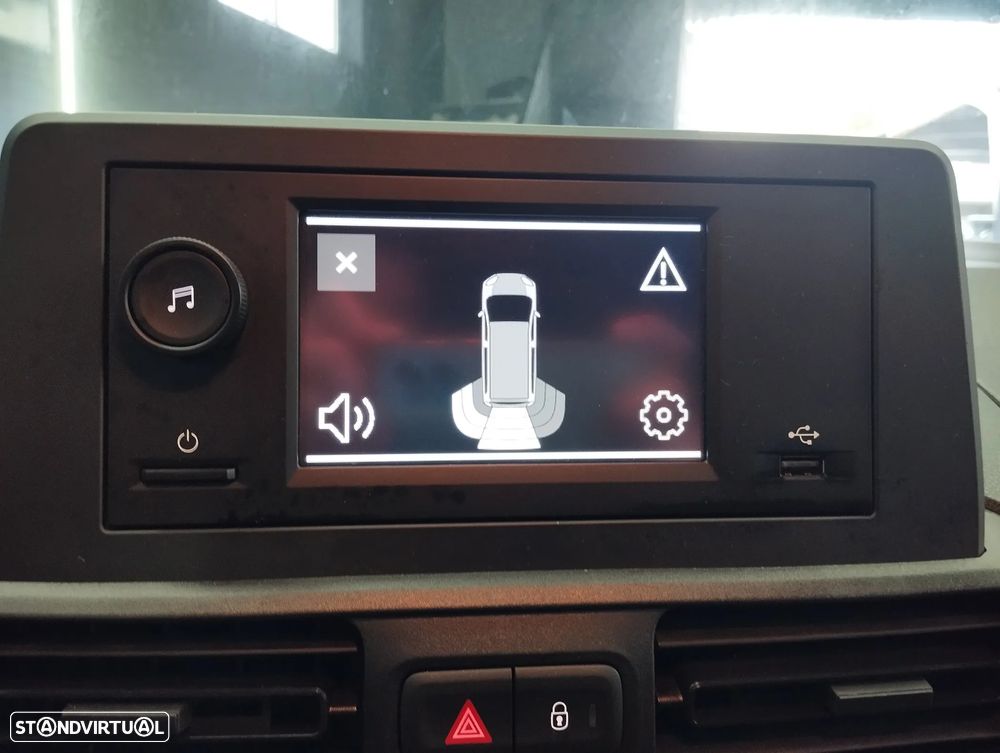 Peugeot Partner 1.5 BlueHDi Pro Standard - 20