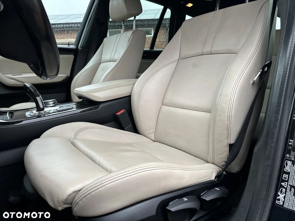 BMW X3 xDrive20d M Sport sport - 37