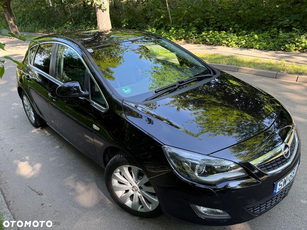 Opel Astra 1.4 Turbo Cosmo - 6