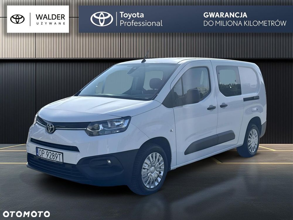 Toyota PROACE CITY - 1