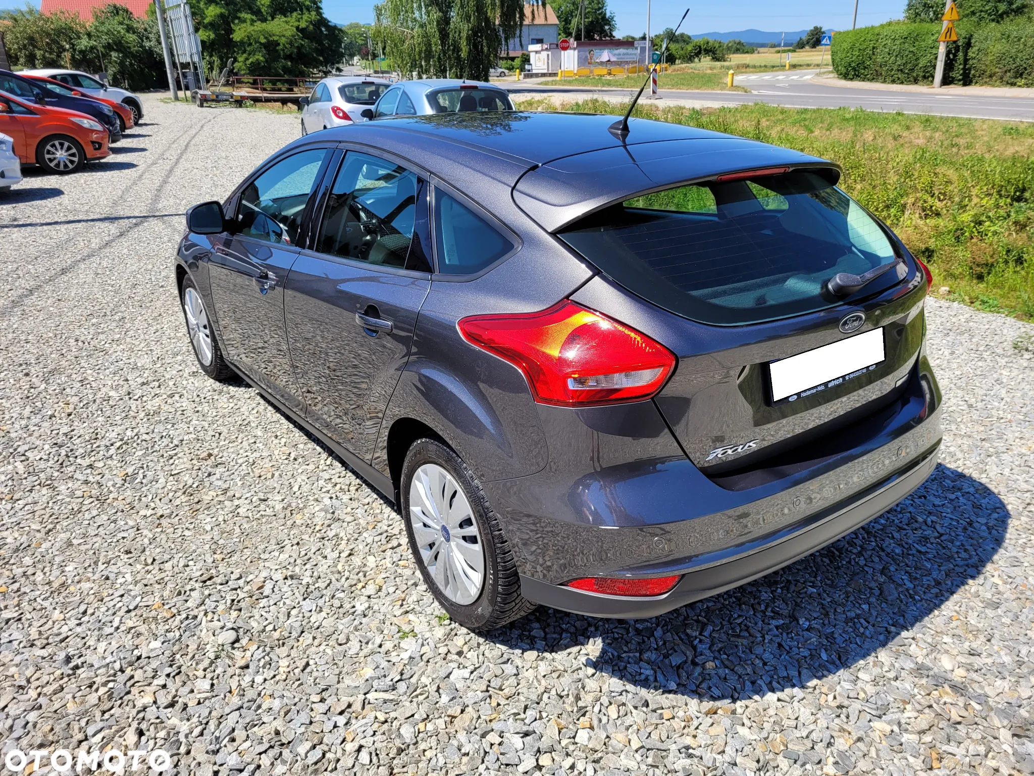 Ford Focus 1.0 EcoBoost Connected - 17