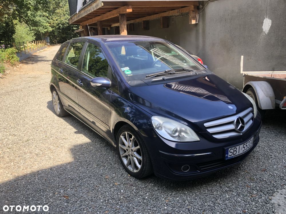 Mercedes-Benz Klasa B - 2