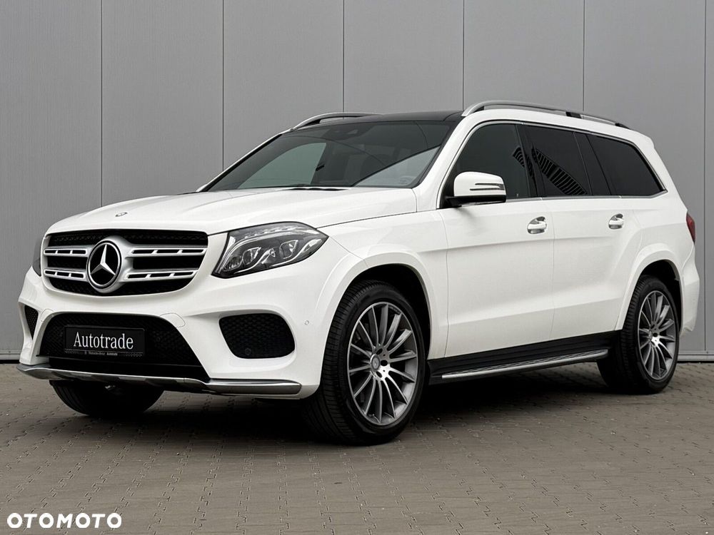 Mercedes-Benz GLS 350 d 4-Matic - 1
