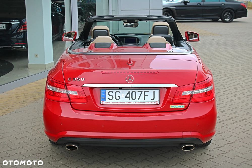 Mercedes-Benz Klasa E 350 7G-TRONIC Avantgarde BusinessEDITION - 7