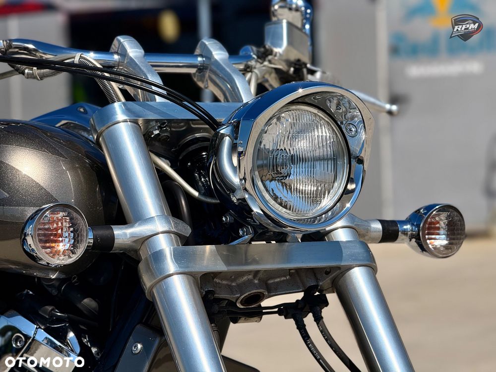 Honda VTX - 36