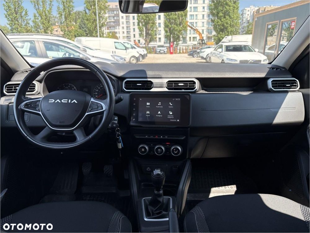 Dacia Duster 1.5 Blue dCi Journey - 11