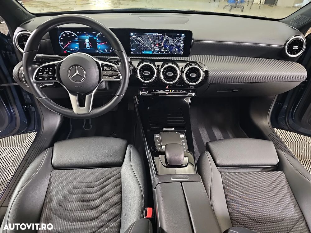 Mercedes-Benz A 180 - 9
