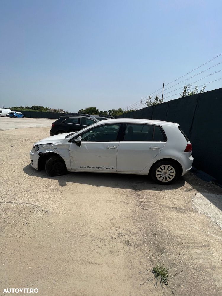 Dezmembrez vw Golf 7 2016 1.4 TSI - 7