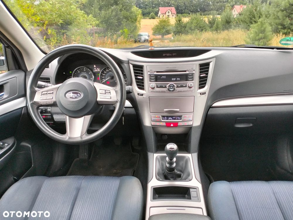 Subaru Legacy 2.0 D Sport - 31