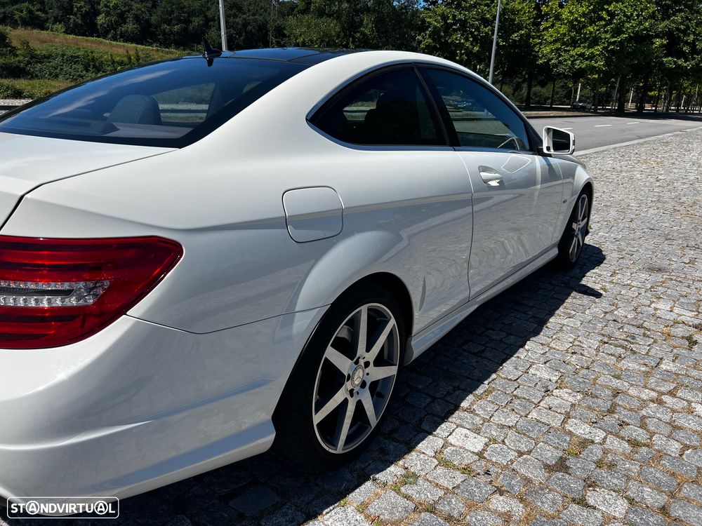 Mercedes-Benz C 220 CDI BE Aut. - 10