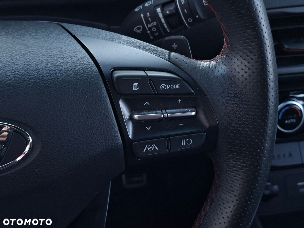 Hyundai Kona 1.6 T-GDI N Line DCT - 25