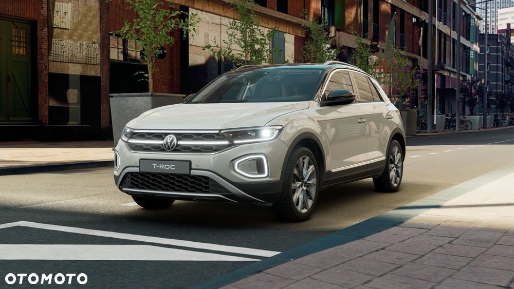 Volkswagen T-Roc - 3