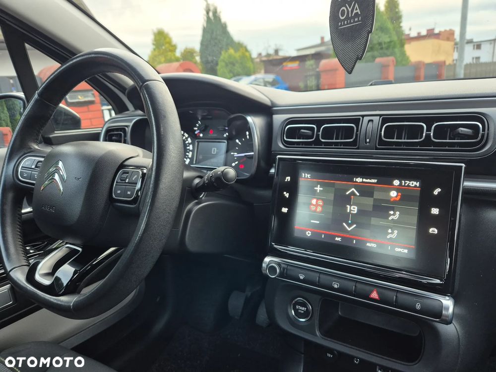 Citroën C3 1.2 PureTech Exclusive - 18