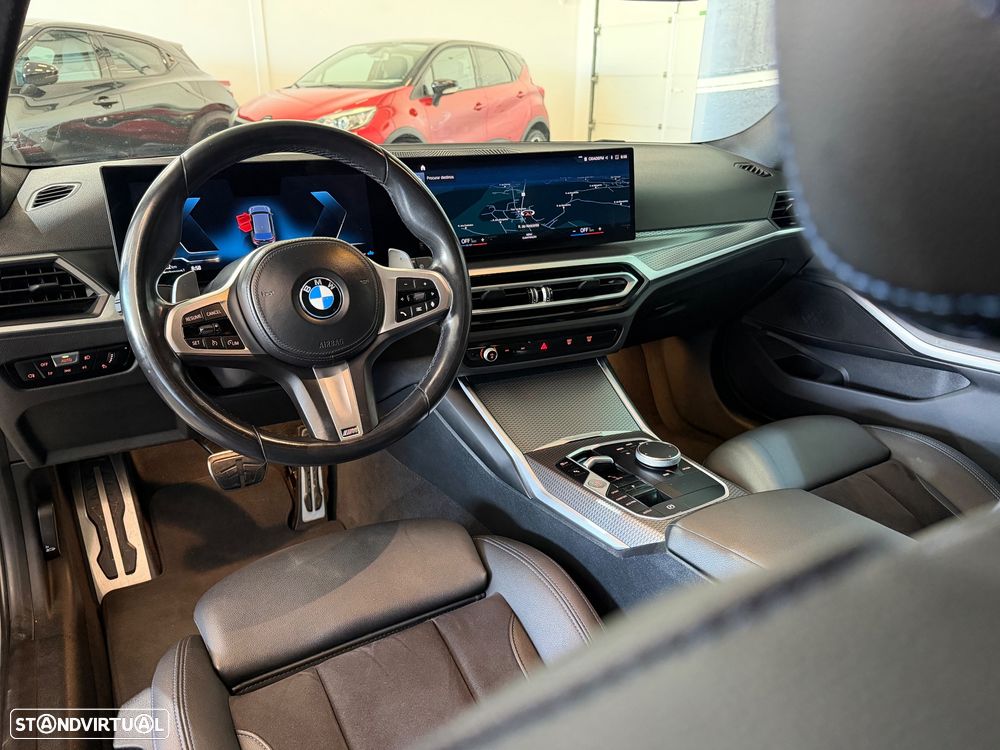 BMW 320 d Pack M Auto - 16