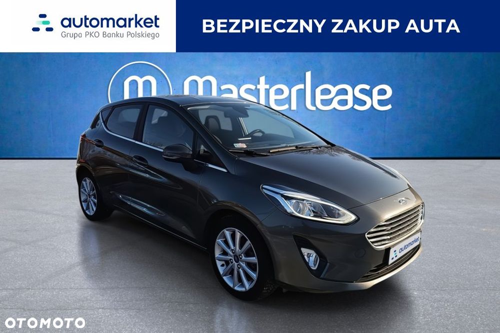 Ford Fiesta 1.0 EcoBoost Titanium ASS - 19