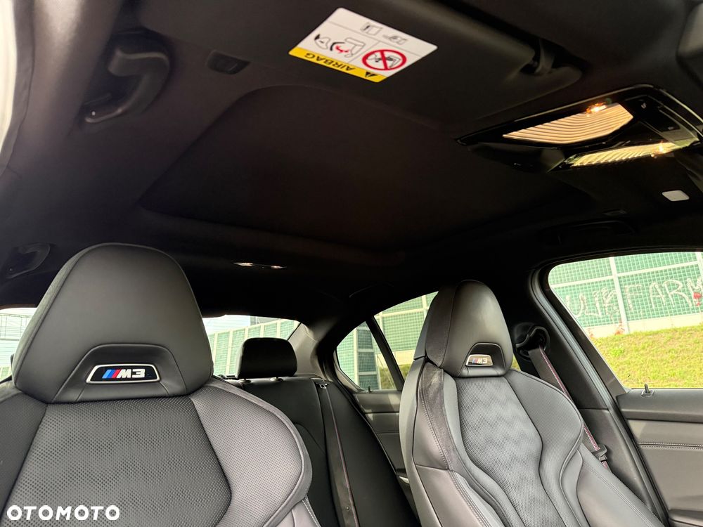BMW M3 Competition xDrive sport - 26