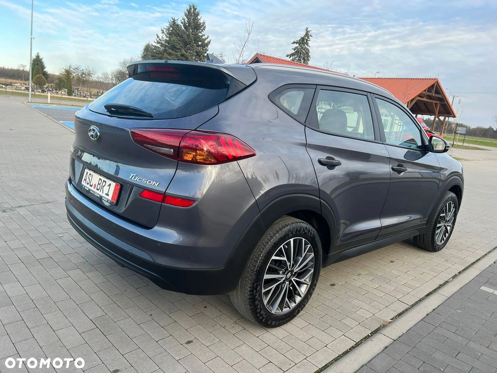 Hyundai Tucson 1.6 GDi 2WD Style - 5