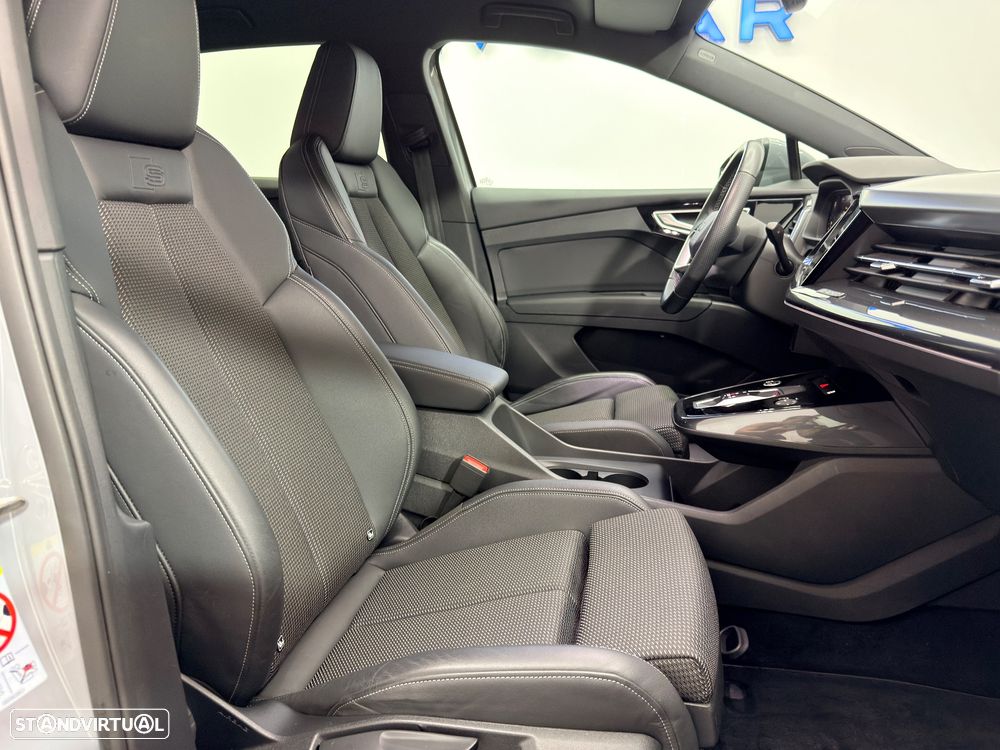Audi Q4 e-tron 40 82 kWH - 20