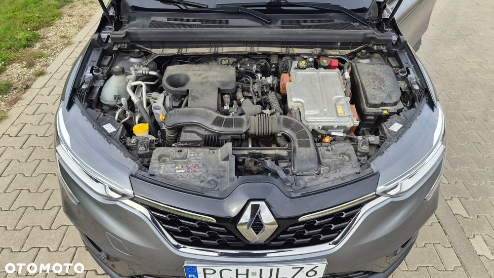 Renault Arkana E-TECH Full 145 Evolution - 17