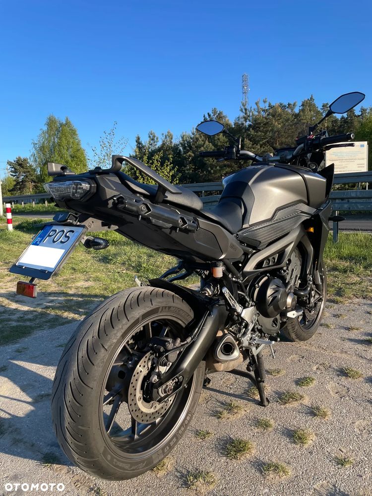 Yamaha Tracer - 5