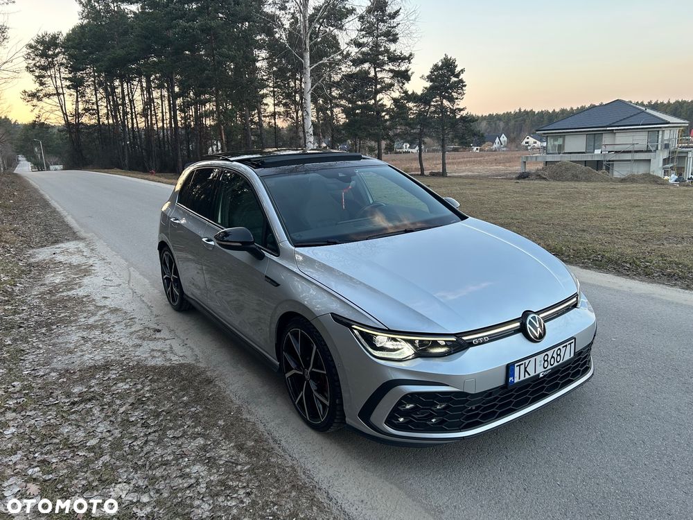 Volkswagen Golf 2.0 TDI GTD DSG - 4