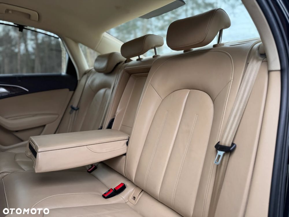 Audi A6 Limousine 2.0 TDI Prime Line Multitronic - 24