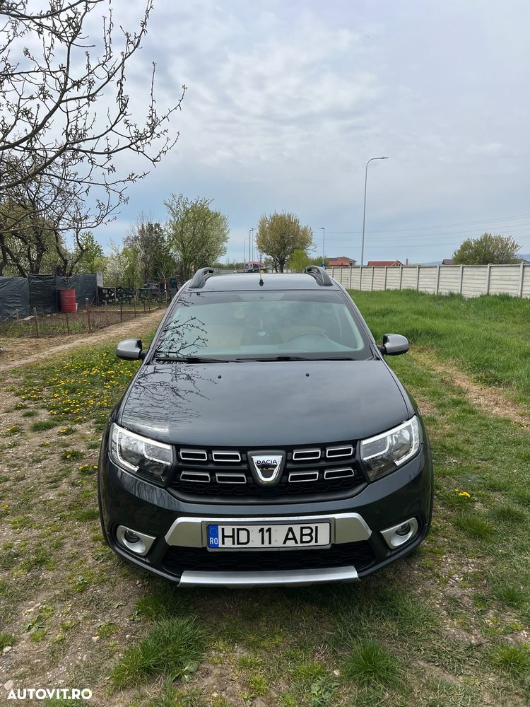 Dacia Sandero 1.5 DCI Stepway Prestige - 2