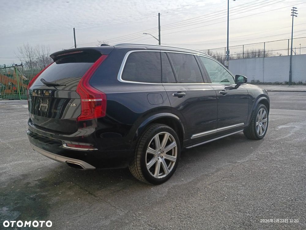 Volvo XC 90 T6 AWD Geartronic Inscription - 4
