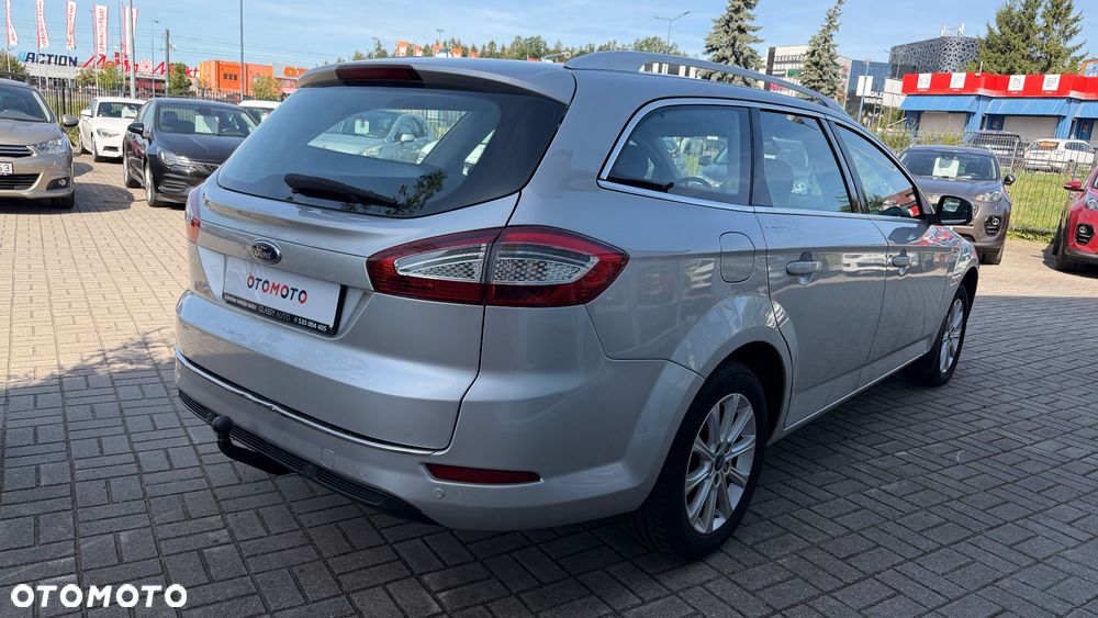 Ford Mondeo 2.0 TDCi Titanium - 7