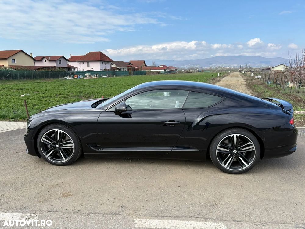 Bentley Continental V8 - 2