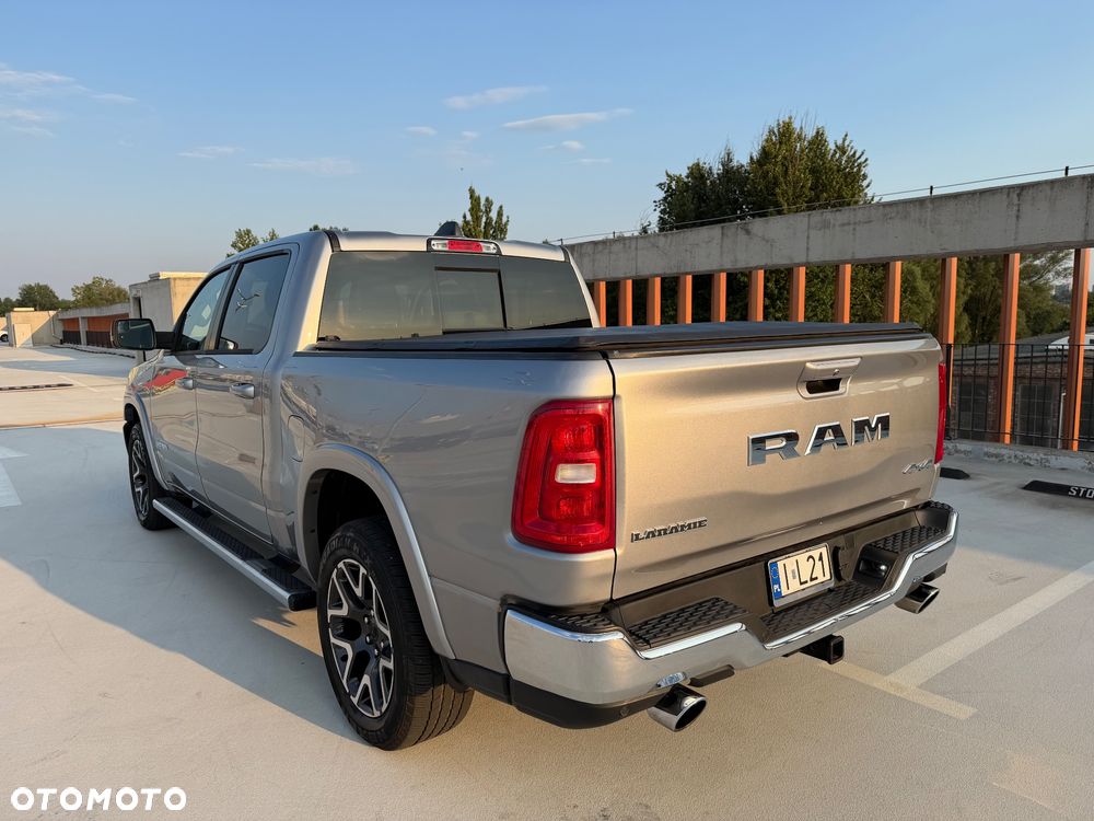 Dodge RAM - 5