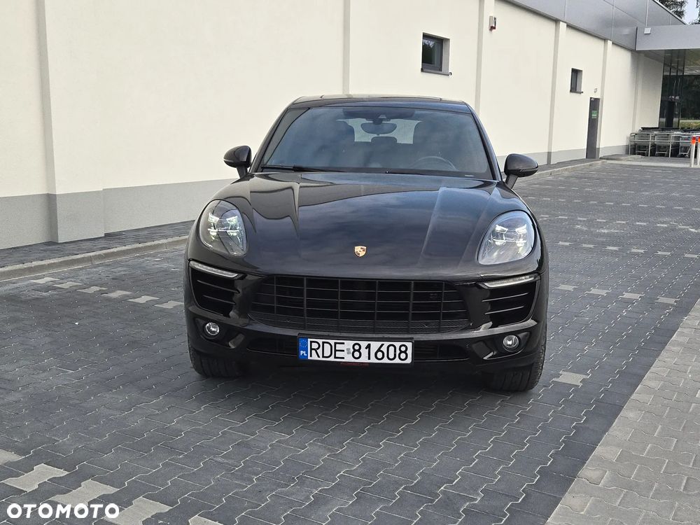 Porsche Macan - 2