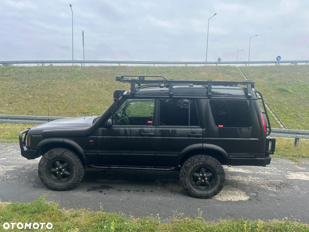 Land Rover Discovery - 11