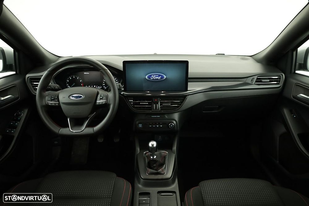 Ford Focus 1.0 EcoBoost MHEV ST-Line - 8