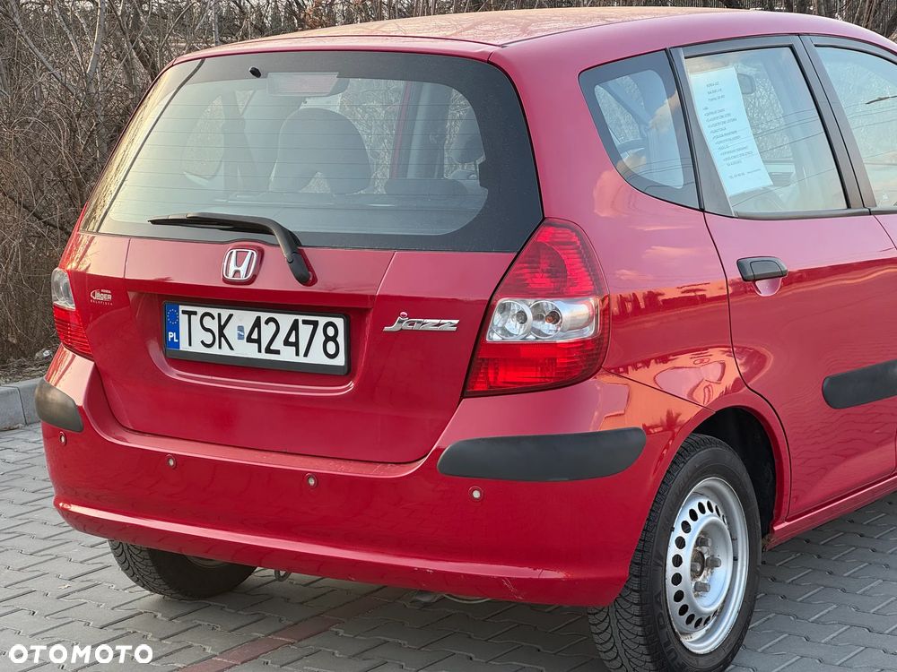 Honda Jazz 1.4 S - 6