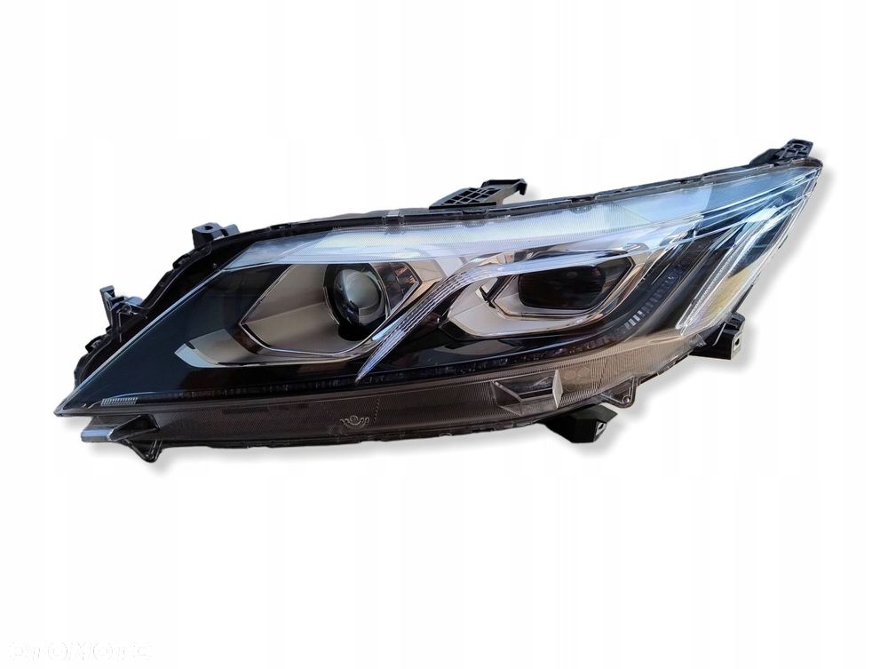 lampa lewa full led mitsubishi eclipse cross 2018-2020 - 1