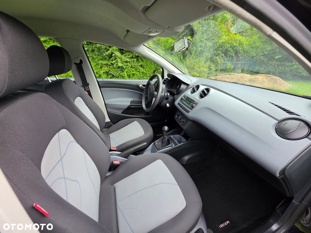 Seat Ibiza - 10
